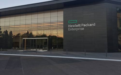 HP Enterprise