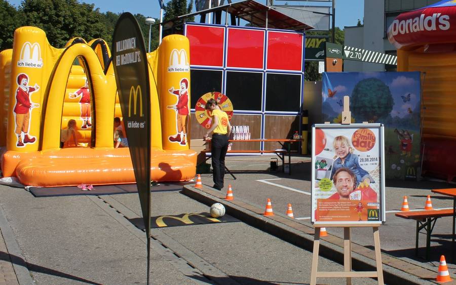 McDonald's
