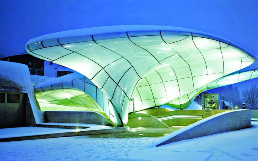 Lichtlösung, Bildquelle: Zumtobel