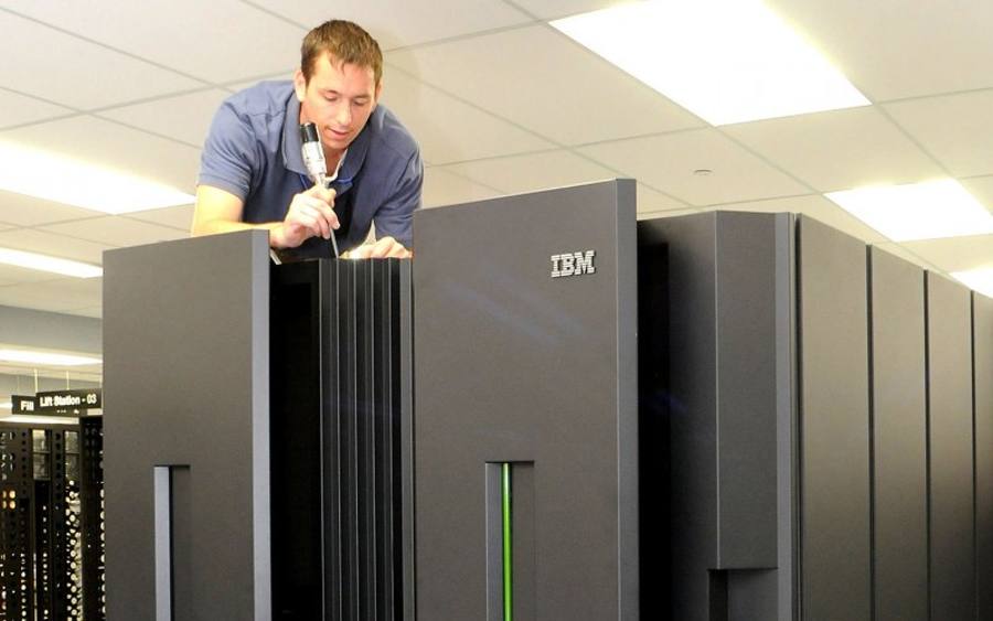 IBM renoviert das Hardware-Portfolio