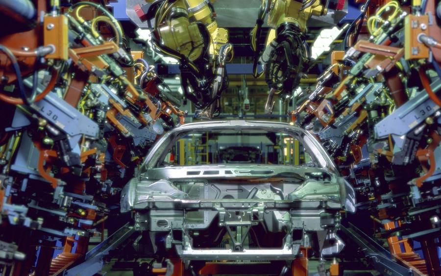 Industrie 4.0/Internet of Things 
