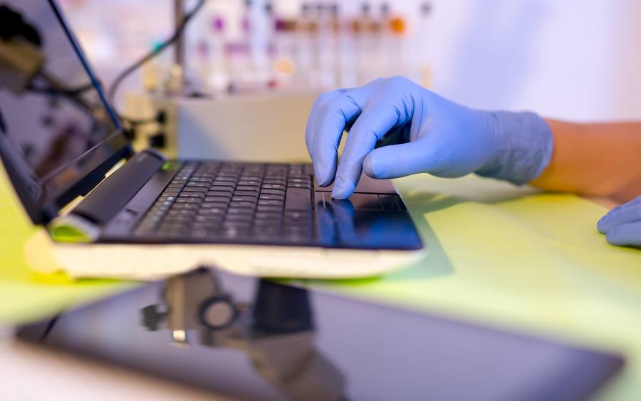 IT-Forensiker gesucht
