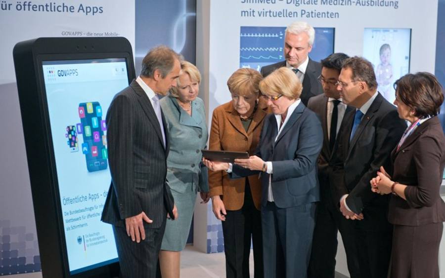 Nationaler IT-Gipfel
