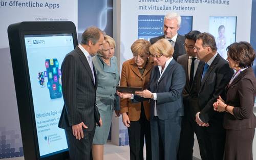 Nationaler IT-Gipfel