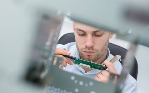 Service-Techniker
