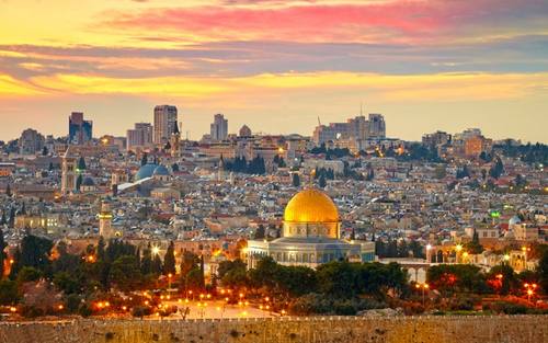 Jerusalem, Bildquelle: Thinkstock/iStock