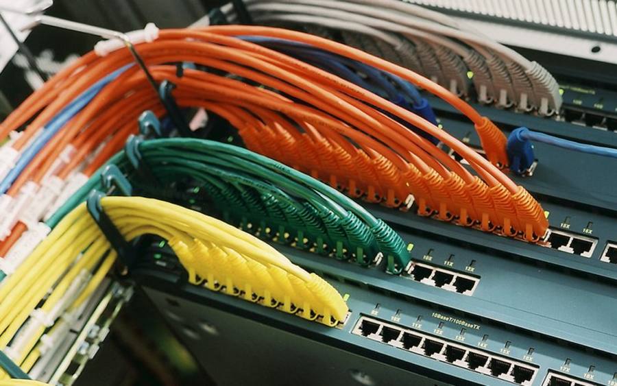 Kabel, Bildquelle: Interxion