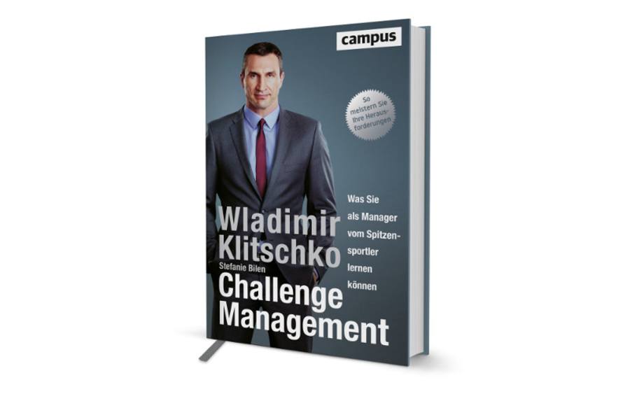 Klitschko: Challenge Management