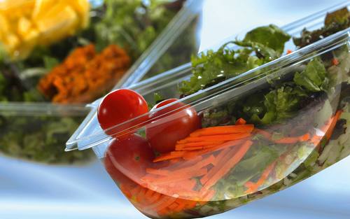 Salatschale