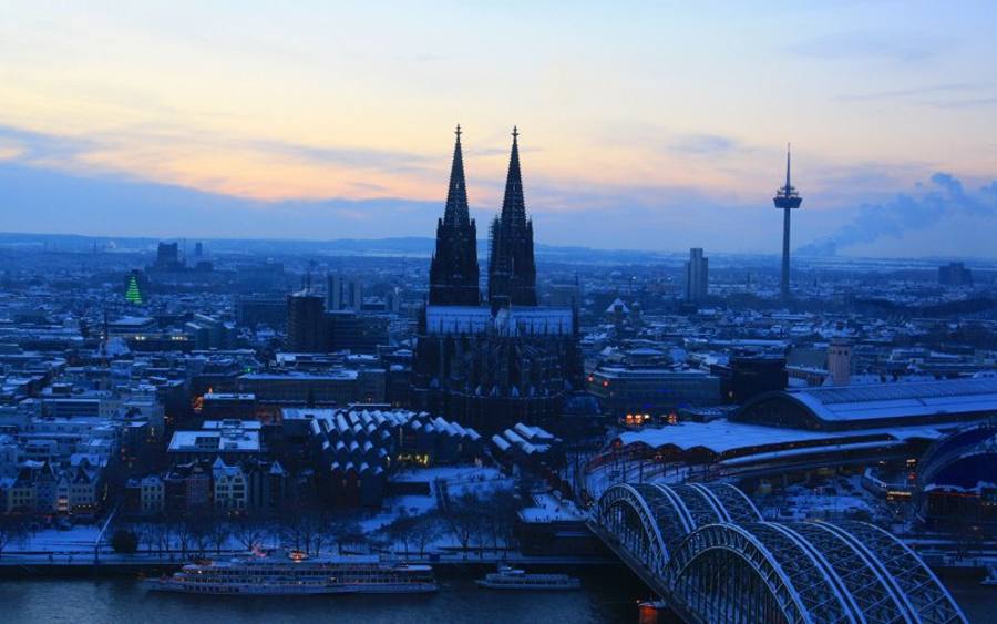 Köln, Bildquelle: © Rike/pixelio.de