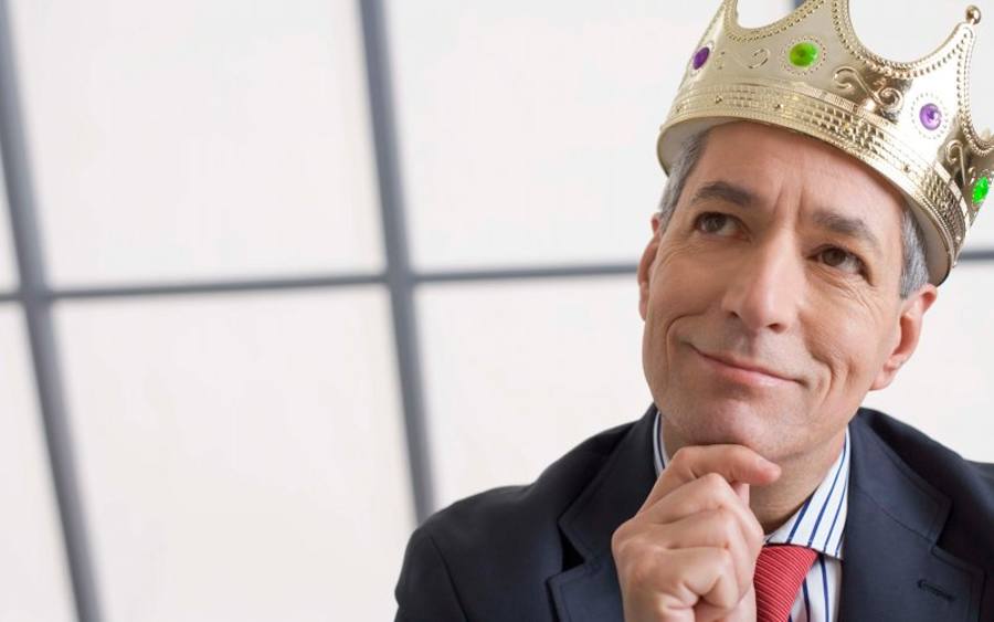 König, Bildquelle: Thinkstock/Comstock