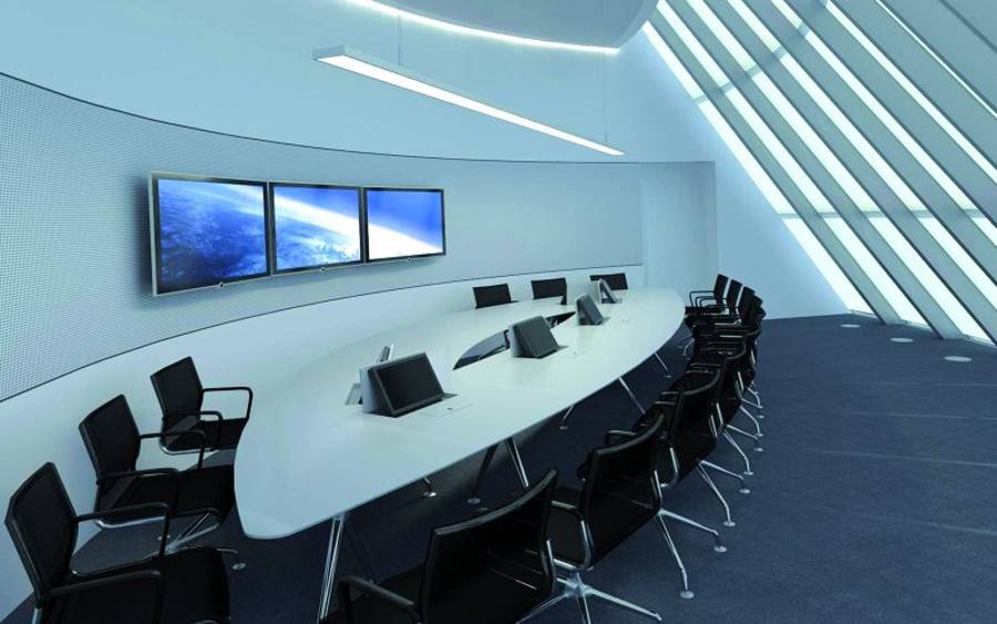 Konferenzraum, Bildquelle: Lifesize