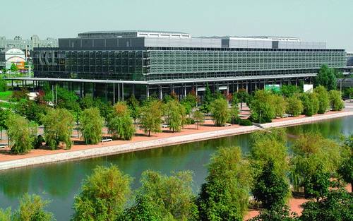 Congress Center Leipzig, Bildquelle: Leipziger Messe