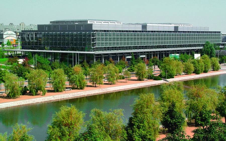 Congress Center Leipzig, Bildquelle: Leipziger Messe