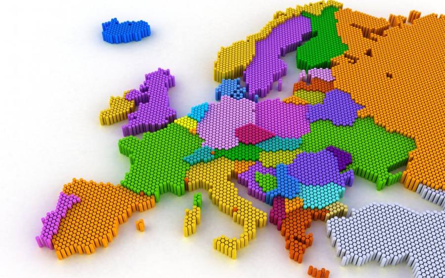 Kontinente, Bildquelle: Thinkstock/iStockphoto