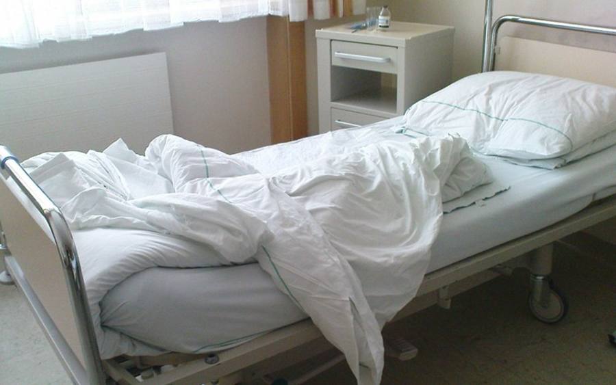 Krankenzimmer, Bildquelle: Günter Havlena/pixelio.de