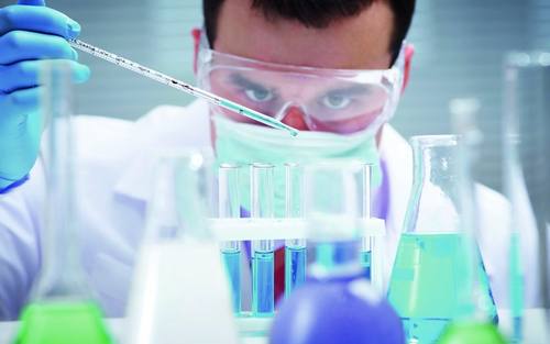 Experiment, Bildquelle: Thinkstock/iStock