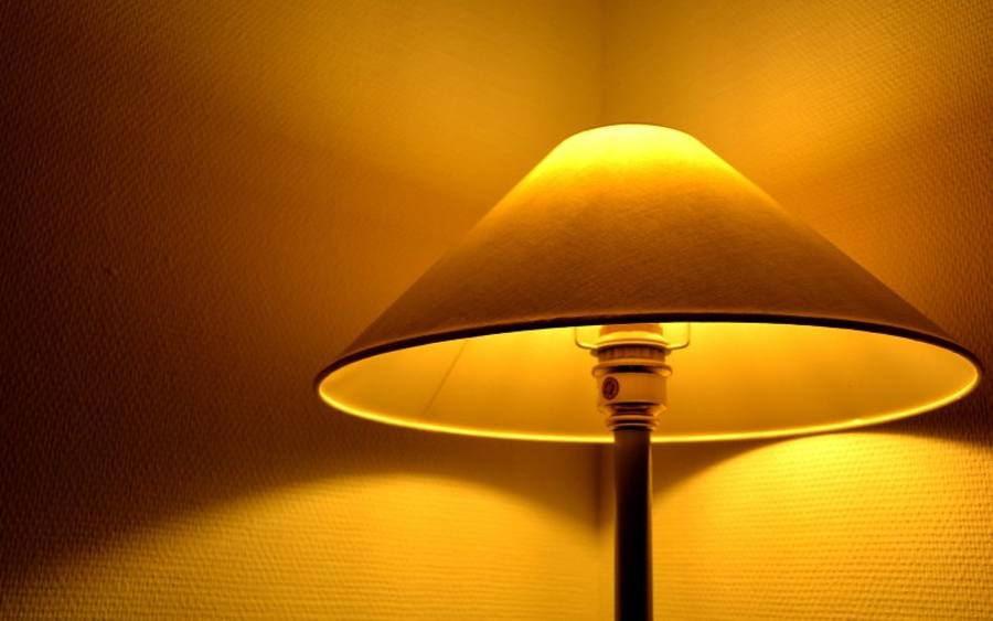 Lampe, Bildquelle: Andreas Hermsdorf/pixelio.de