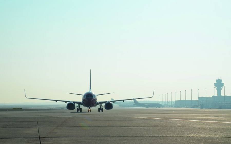 Landebahn, Bildquelle: Flughafen Köln Bonn