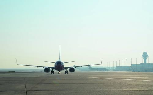 Landebahn, Bildquelle: Flughafen Köln Bonn