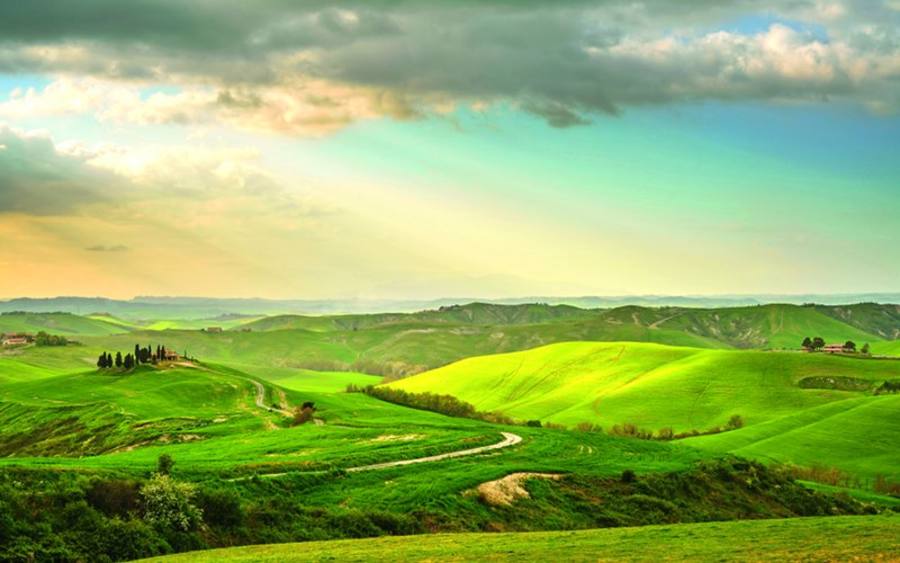 Landschaft, Bildquelle: Thinkstock/iStock