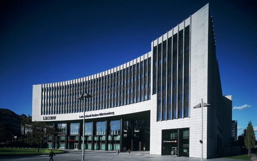 LBBW, Stuttgart