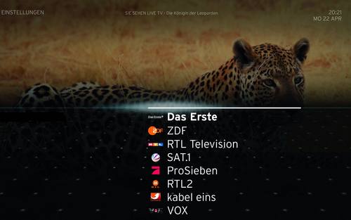 TV-Produkt
