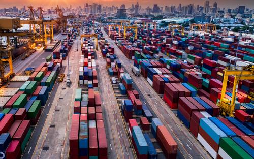 Digitalisierung in der Logistik