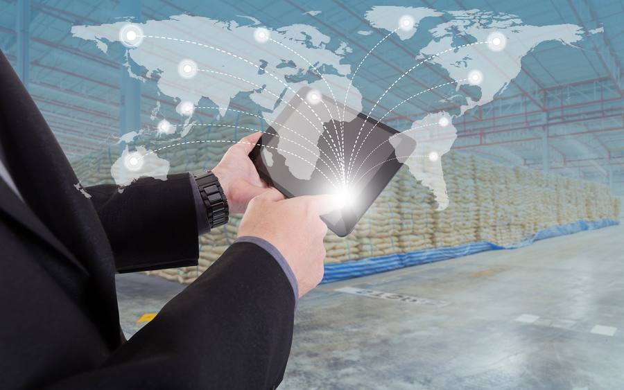 Internationale Logistik