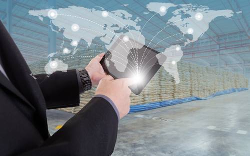 Internationale Logistik