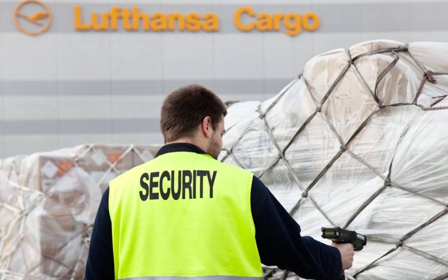 Werner Bartsch/Lufthansa Cargo