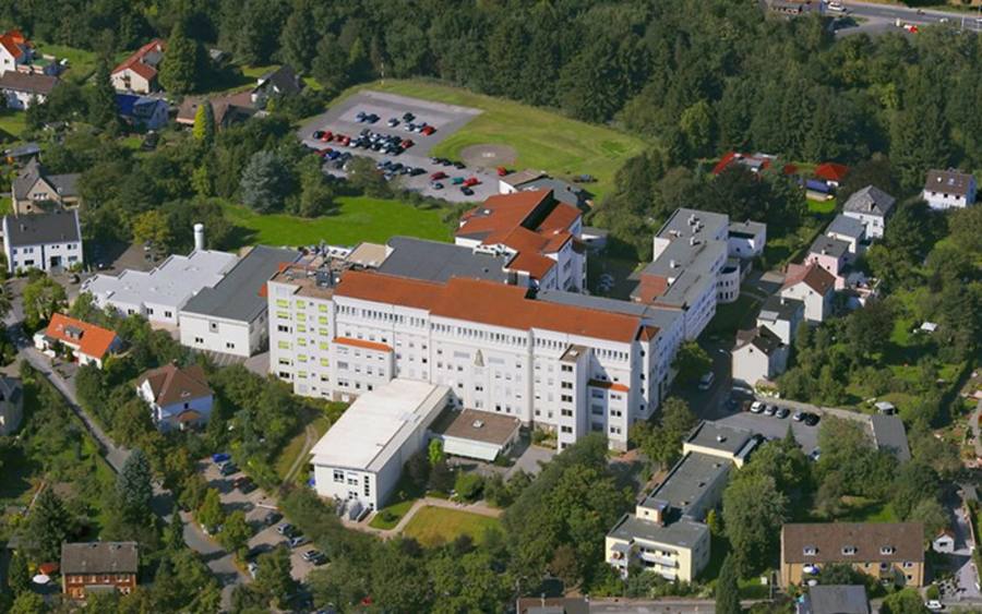 Lungenklinik Hemer setzt auf DataCore Software