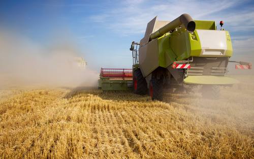 Internet der Dinge in der Landwirtschaft