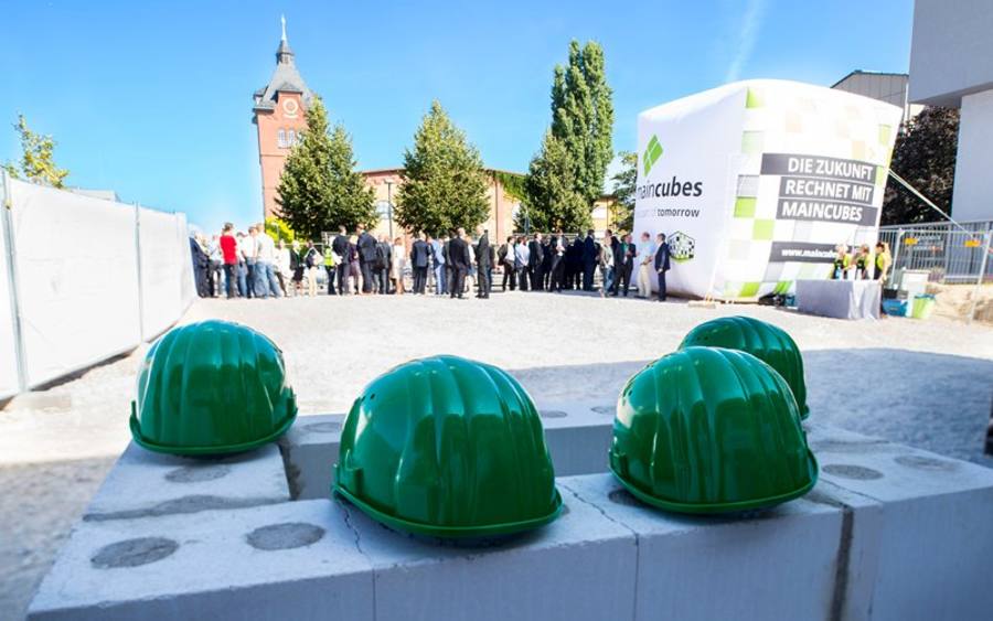 Rechenzentrumsbetreiber Maincubes