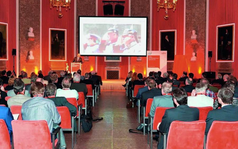 Mainframe-Summit, Bildquelle: Fujitsu