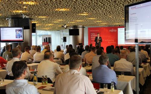 Mainframe Summit, Bildquelle: Fujitsu