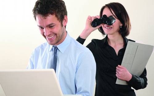 Business-Leute, Bildquelle: iStockphoto.com/toranico