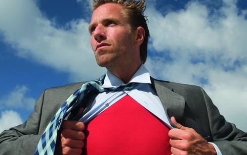 Mann, iStockphoto.com/PeskyMonkey