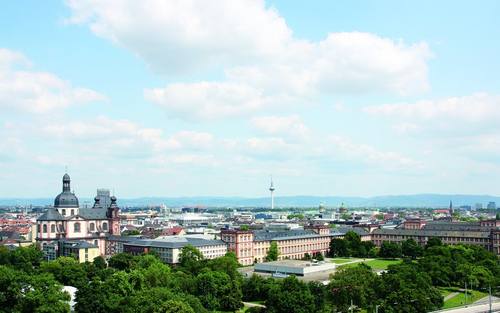 Mannheim, Bildquelle: Stadtmarketing Mannheim GmbH