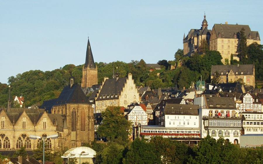 Marburg, Bildquelle: Peter Müller