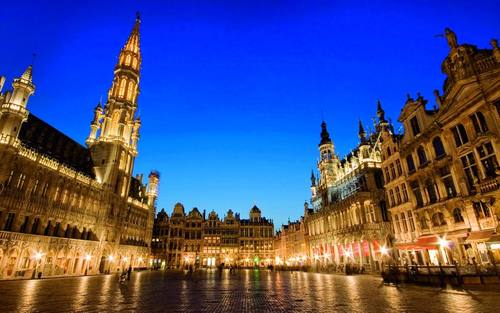 Marktplatz Brüssel, Bildquelle: Thinkstock/iStock