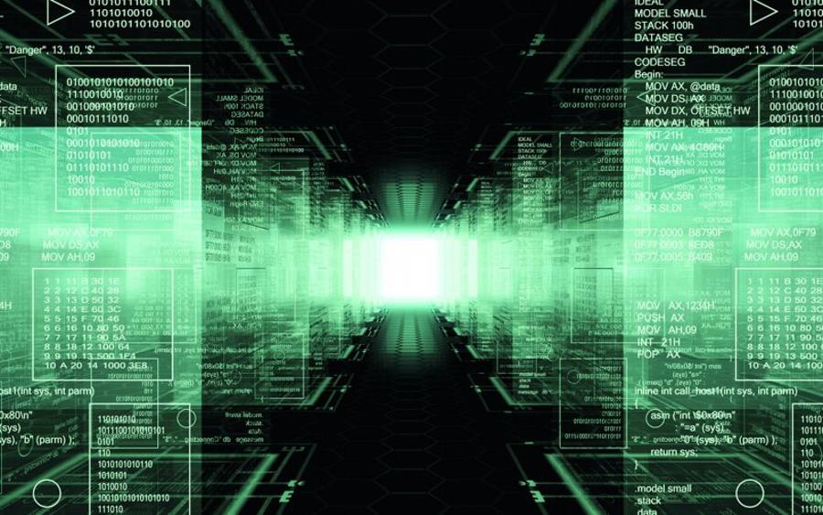 Matrix, Bildquelle: Thinkstock/iStockphoto