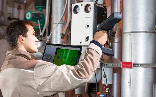 Microsoft Surface Pro 4 im Einsatz