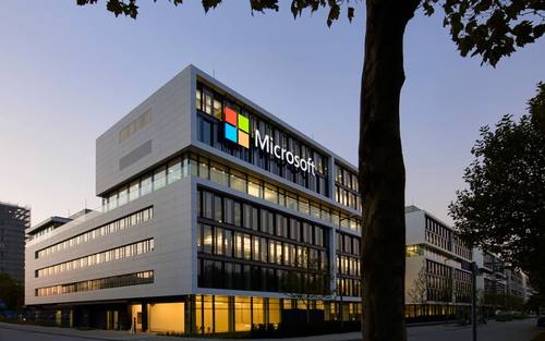 Microsoft
