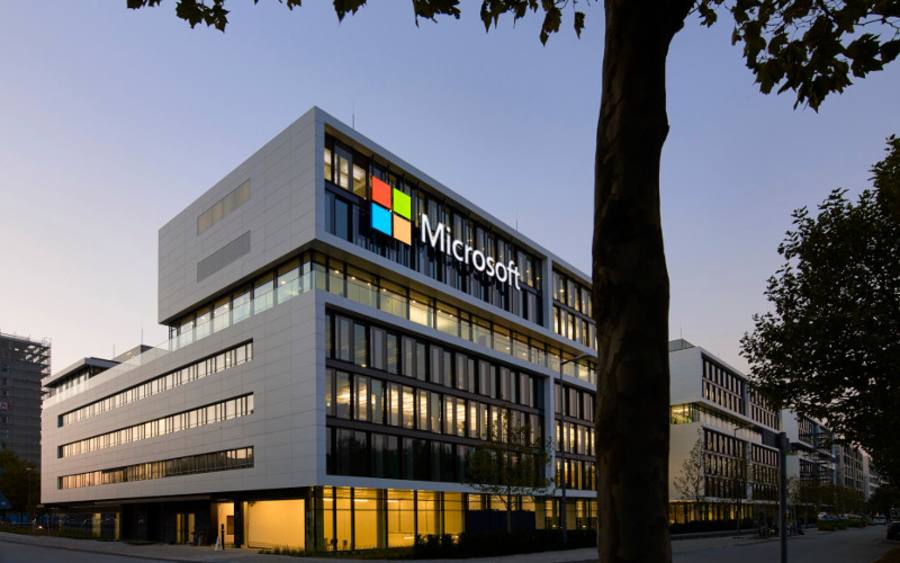 Microsoft
