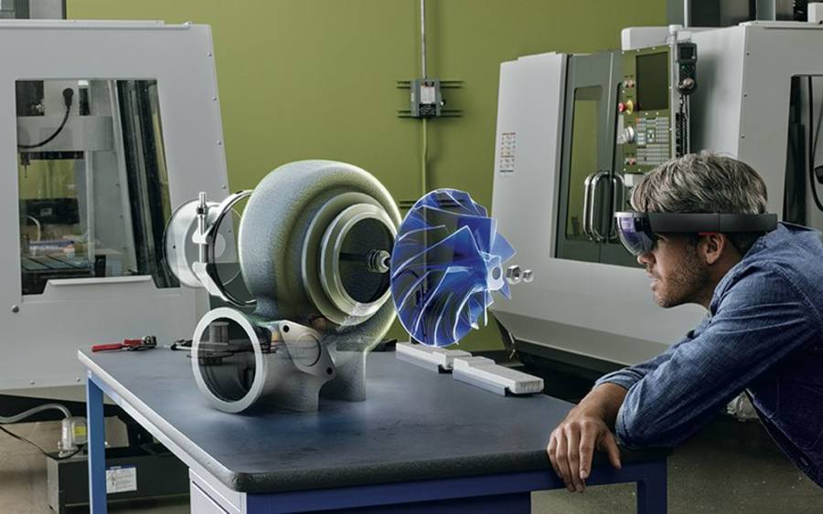 Microsoft Hololens