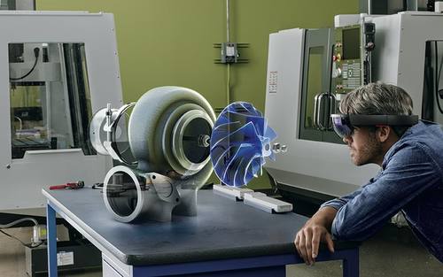 Microsoft Hololens