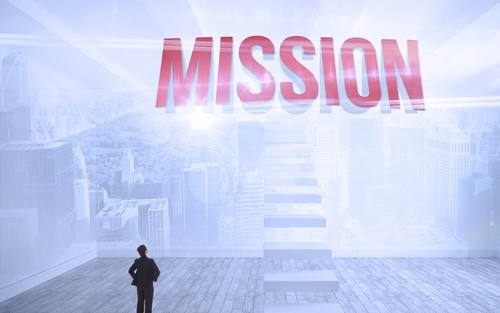 Mission: Digital Asset Management