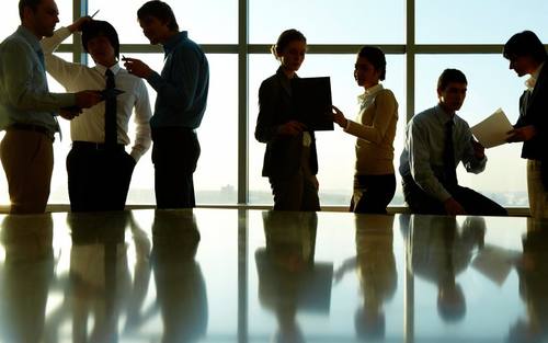Mitarbeiter, Bildquelle: Thinkstock/iStockphoto