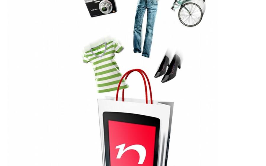 Shopping, Bildquelle: neckermann.de